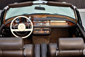 Imagen 16/98 de Mercedes-Benz 300 SE (1966)