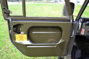Immagine 18/39 di Volkswagen Kübel 1600 (1975)