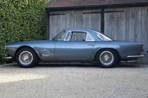 Imagen 3/27 de Maserati 3500 GT Touring (1962)