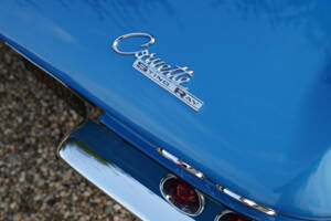 Imagen 37/50 de Chevrolet Corvette Sting Ray Convertible (1964)