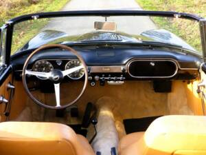 Lancia Flaminia GT 2.5 Touring 3C Cabriolet 1961