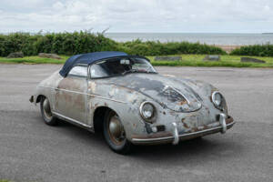 Image 31/50 de Porsche 356 1500 Speedster (1955)