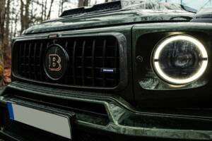 Immagine 25/26 di Mercedes-Benz G 63 AMG (LWB) (2019)