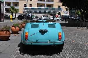 Image 12/90 of FIAT Ghia 500 Jolly (1970)