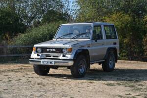 Bild 16/50 von Toyota Landcruiser Turbo LJ 70 (1989)
