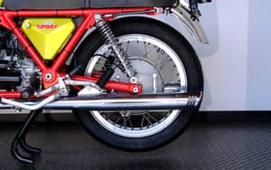Immagine 52/80 di Moto Guzzi V7 Sport (1972)