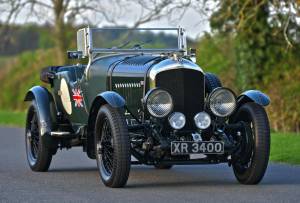 Image 13/50 of Bentley 3 1&#x2F;2 Litre (1924)