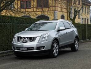Immagine 1/21 di Cadillac SRX 3.6 V6 (2013)