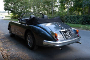 Image 4/15 de Jaguar XK 150 DHC (1959)