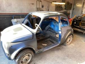 Imagen 47/50 de FIAT 500 F (1970)