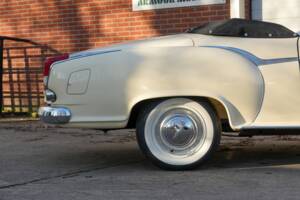 Afbeelding 11/50 van Borgward Isabella Coupe-Cabriolet (1961)