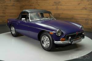Afbeelding 10/19 van MG MGB (1974)