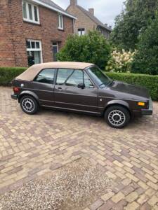 Immagine 1/10 di Volkswagen Golf I Cabrio GLi 1.8 (1986)