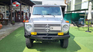 Imagen 7/56 de Mercedes-Benz 200 GE (kurz) (1990)