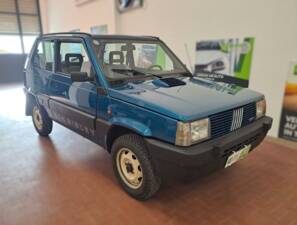Bild 1/42 von FIAT Panda 4x4 1,0 (1989)