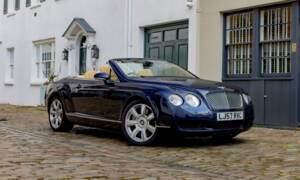 Image 1/33 of Bentley Continental GTC (2007)