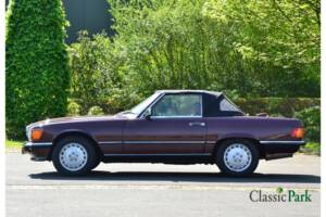 Image 6/50 of Mercedes-Benz 560 SL (1987)