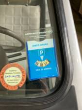 Afbeelding 24/74 van FIAT Panda 4x4 (1985)