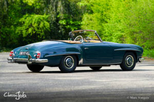 Imagen 29/38 de Mercedes-Benz 190 SL (1957)