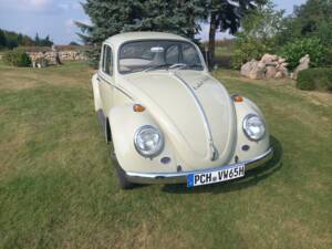 Image 2/137 of Volkswagen Beetle 1200 (1965)