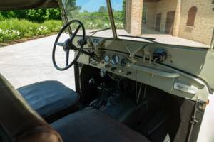 Image 50/50 de FIAT Campagnola (1972)