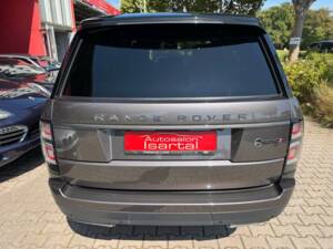 Image 5/29 of Land Rover Range Rover V8 SV Autobiography (2019)