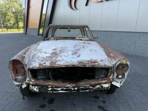 Image 4/50 de Mercedes-Benz 230 SL (1964)