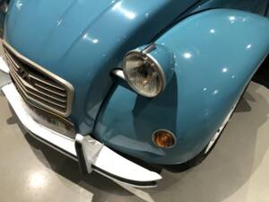 Immagine 7/20 di Citroën 2 CV 6 (1983)