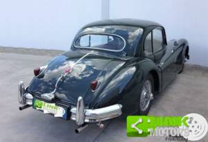 Image 7/10 of Jaguar XK 140 FHC (1955)