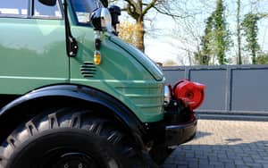 Image 4/91 of Mercedes-Benz Unimog 416 (1971)