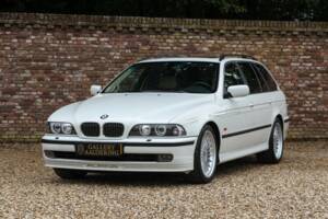 Bild 11/50 von ALPINA B10 V8 Touring (2000)
