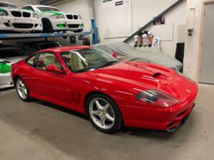 Afbeelding 16/42 van Ferrari 550 Maranello (1998)