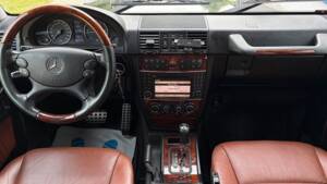 Imagen 21/35 de Mercedes-Benz G 320 CDI (2009)