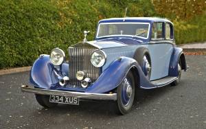 Bild 2/50 von Rolls-Royce Phantom II Continental (1934)