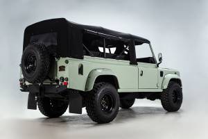 Afbeelding 26/50 van Land Rover Defender 110 300Tdi (1997)