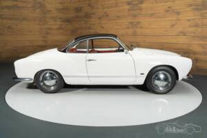 Image 19/29 of Volkswagen Karmann Ghia 1500 (1969)