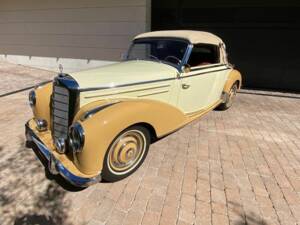 Bild 4/8 von Mercedes-Benz 220 Cabriolet A (1952)