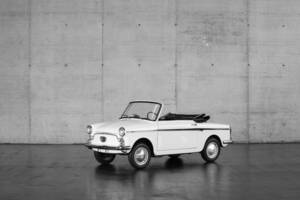 Image 1/37 of Autobianchi Bianchina Convertible (1960)