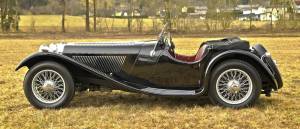 Image 8/50 de Jaguar SS 100 (1936)