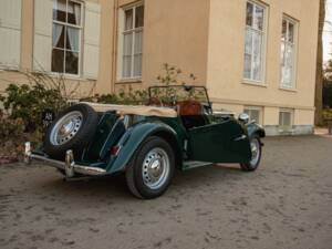 Bild 44/71 von MG TD (1950)