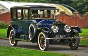 Imagen 3/50 de Rolls-Royce 40&#x2F;50 HP Silver Ghost (1921)