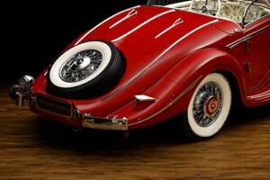 Bild 34/34 von Mercedes-Benz 500 K Cabriolet B (1934)