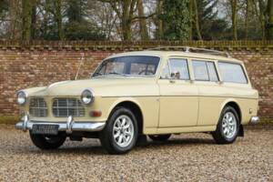 Bild 12/50 von Volvo Amazon  P121 (1965)