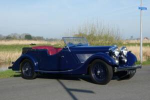 Immagine 15/17 di Talbot BA 105  Sports Tourer (1935)