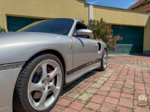 Bild 9/24 von Porsche 911 Turbo (2001)