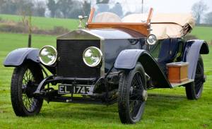 Bild 43/50 von Rolls-Royce 40&#x2F;50 HP Silver Ghost (1922)