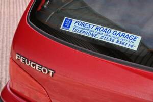 Image 22/50 of Peugeot 106 1.6 GTI 16V (1998)