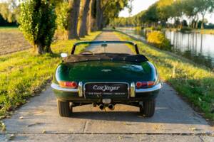 Imagen 6/10 de Jaguar E-Type 4.2 (1966)