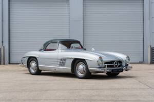 Image 1/11 of Mercedes-Benz 300 SL Roadster (1958)