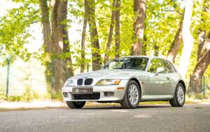 Image 4/56 of BMW Z3 Coupé 2.8 (2001)